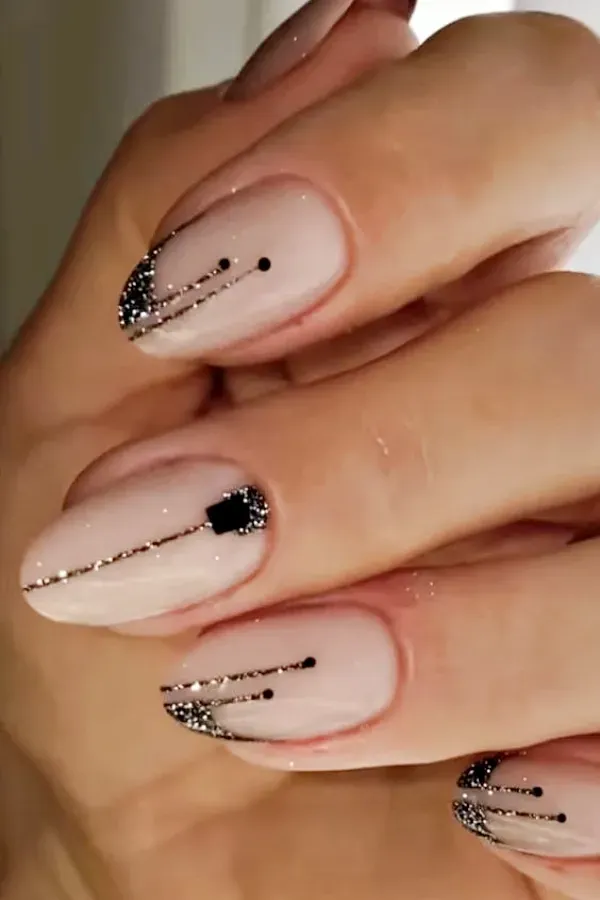 Unhas Decoradas para Festa: 20 Inspirações para Todos os Estilos