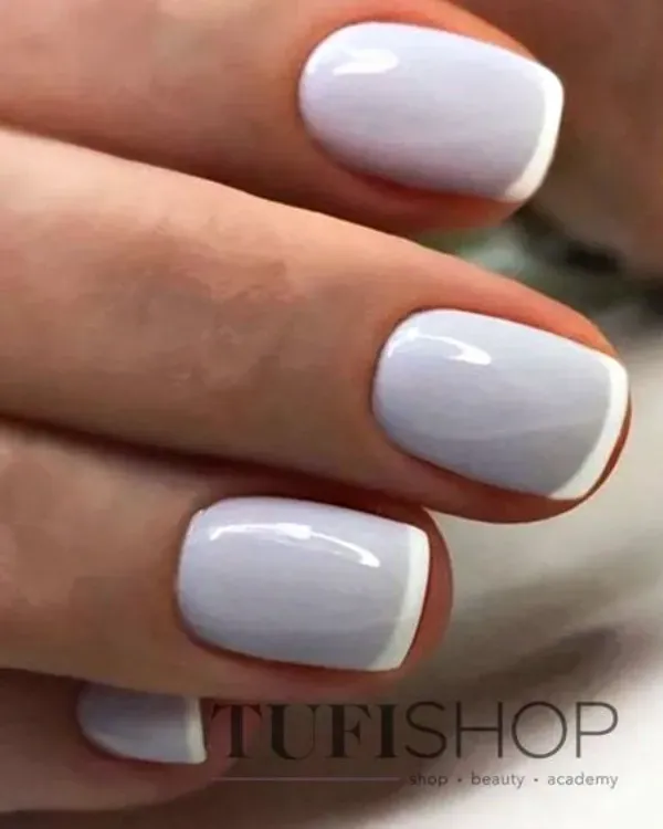 25 Ideias de Unhas Francesinhas: Elegância e Estilo em Todas as Ocasiões