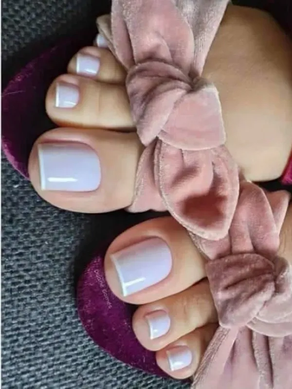 25 Ideias de Unhas Francesinhas: Elegância e Estilo em Todas as Ocasiões