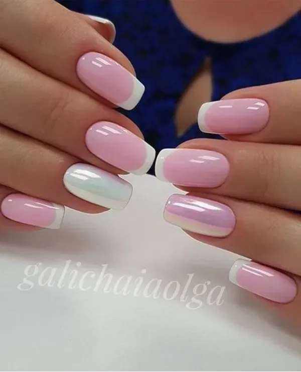 25 Ideias de Unhas Francesinhas: Elegância e Estilo em Todas as Ocasiões