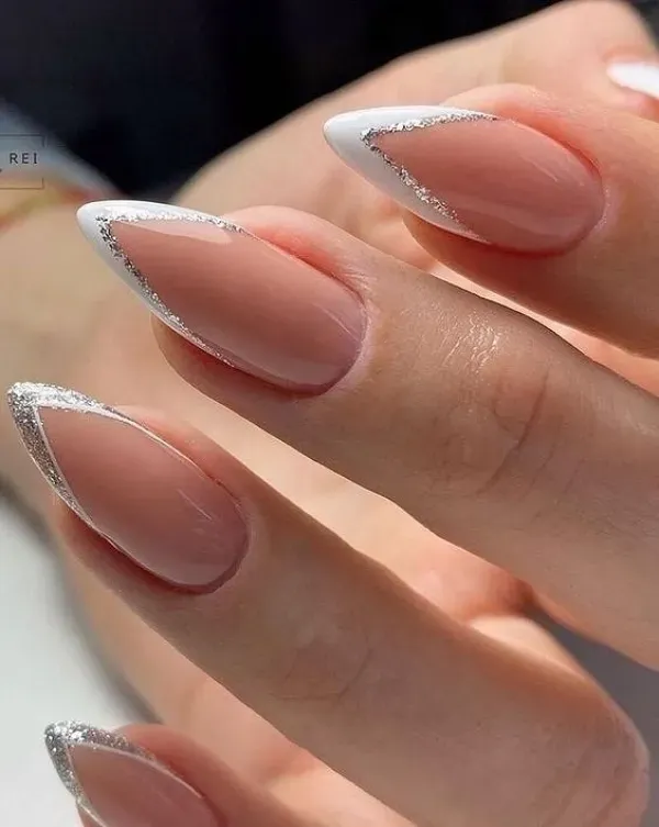 25 Ideias de Unhas Francesinhas: Elegância e Estilo em Todas as Ocasiões