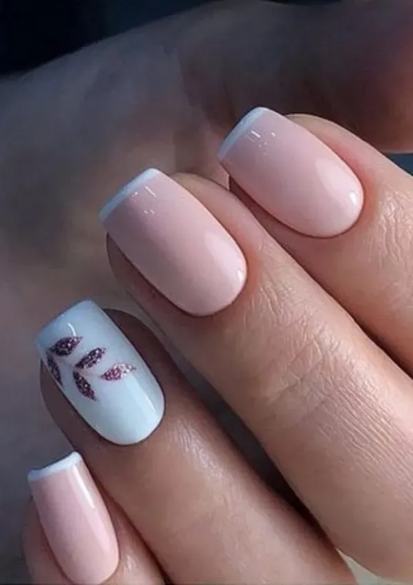 25 Ideias de Unhas Francesinhas: Elegância e Estilo em Todas as Ocasiões