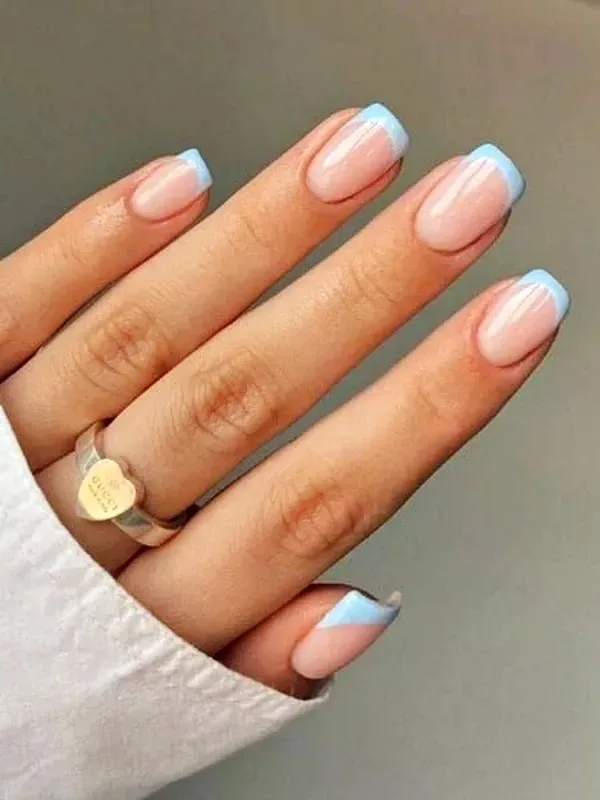 25 Ideias de Unhas Francesinhas: Elegância e Estilo em Todas as Ocasiões