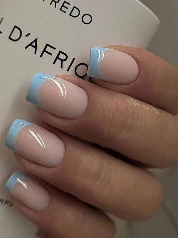 25 Ideias de Unhas Francesinhas: Elegância e Estilo em Todas as Ocasiões