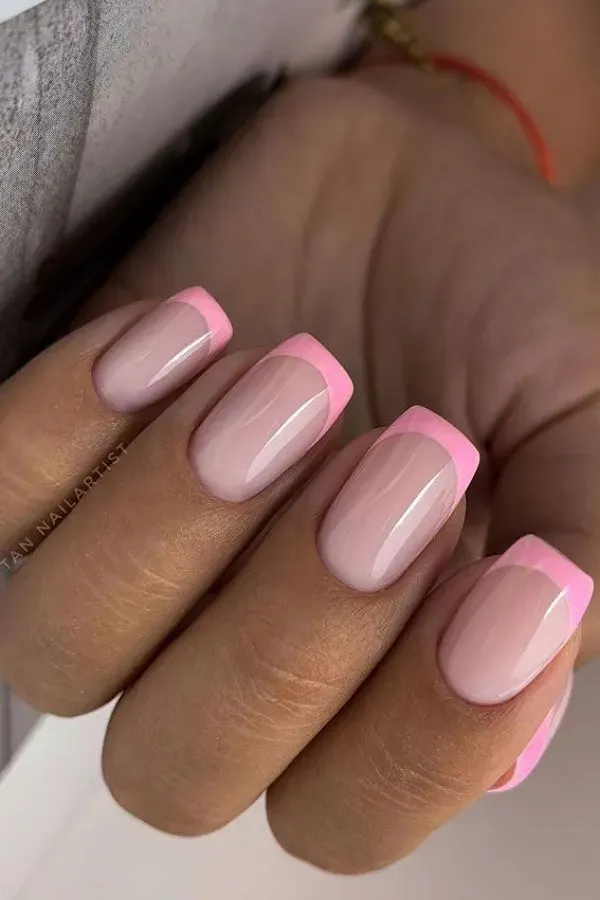 25 Ideias de Unhas Francesinhas: Elegância e Estilo em Todas as Ocasiões