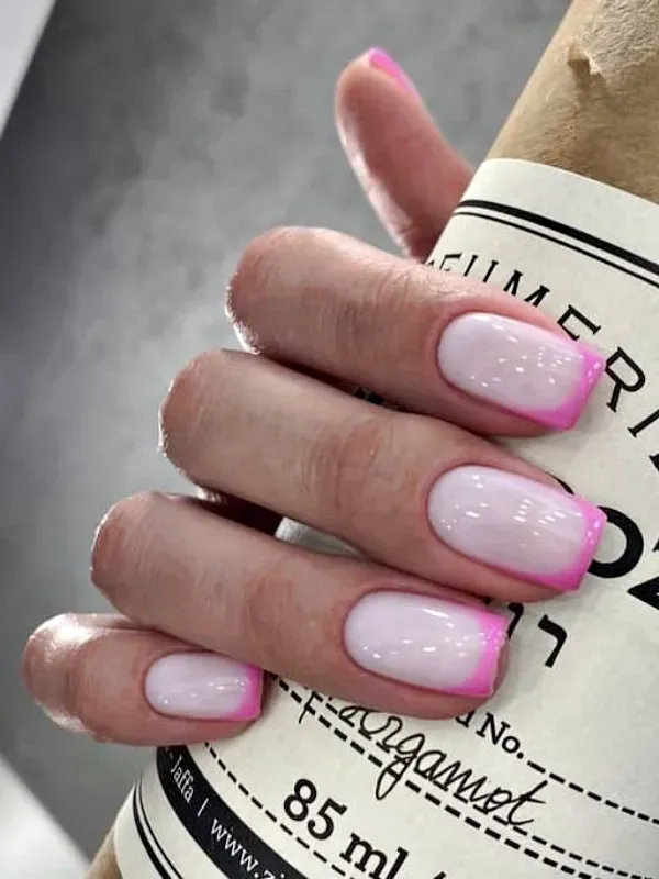 25 Ideias de Unhas Francesinhas: Elegância e Estilo em Todas as Ocasiões