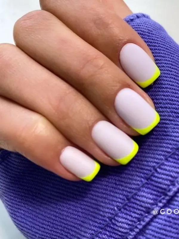 25 Ideias de Unhas Francesinhas: Elegância e Estilo em Todas as Ocasiões