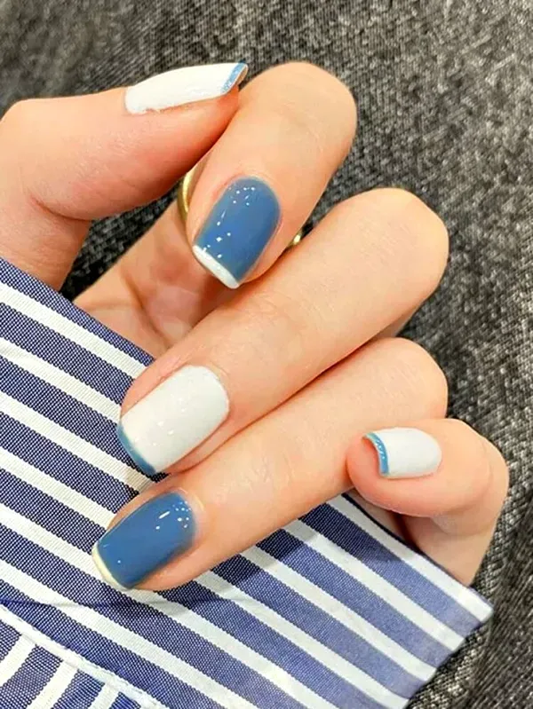 25 Ideias de Unhas Francesinhas: Elegância e Estilo em Todas as Ocasiões