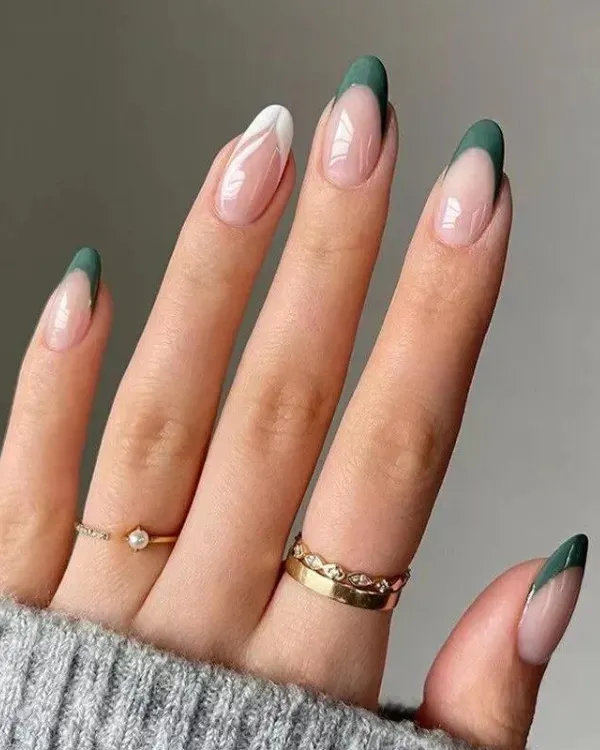 25 Ideias de Unhas Francesinhas: Elegância e Estilo em Todas as Ocasiões