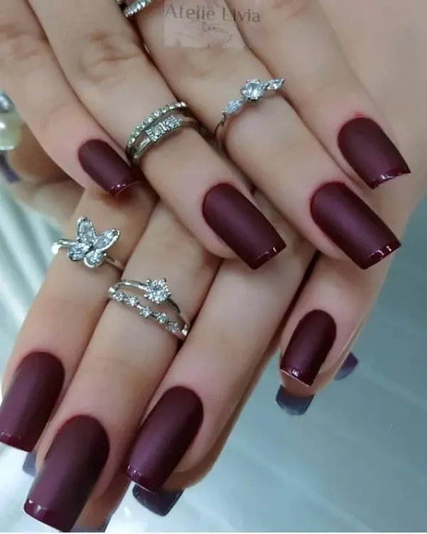 25 Ideias de Unhas Francesinhas: Elegância e Estilo em Todas as Ocasiões