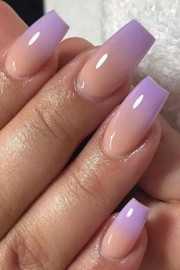 Tipos de Unha Degradê: Mãos Bonitas e um Look Moderno e Elegante