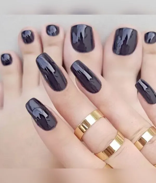 Formatos de Unhas - Qual é o Seu Preferido?