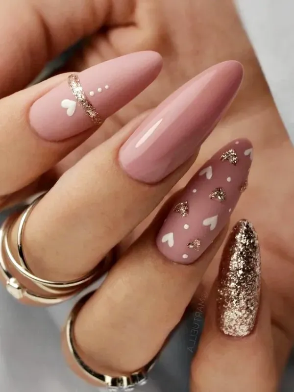 Formatos de Unhas - Qual é o Seu Preferido?