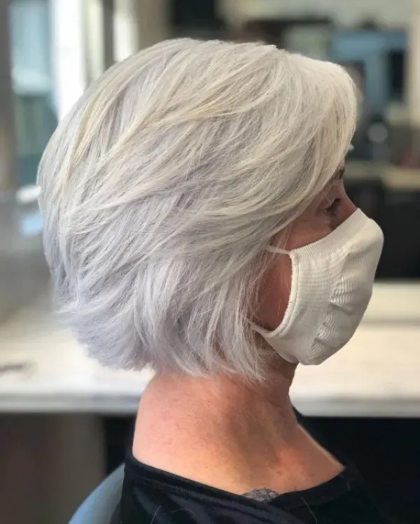 Cortes de Cabelo Modernos para Senhoras: Inspirações com Estilo e Elegância