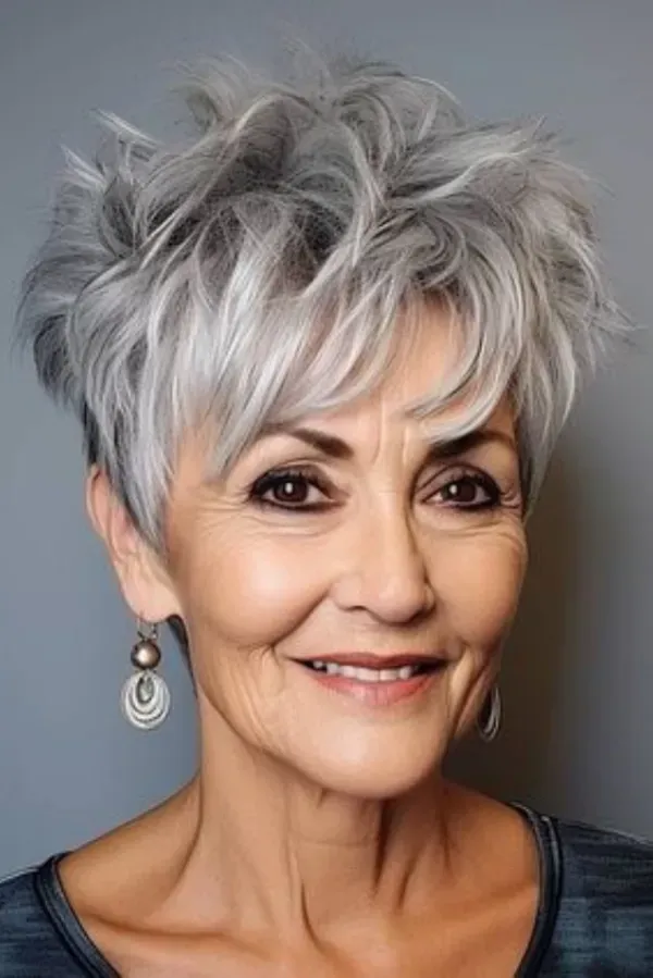 Cortes de Cabelo Modernos para Senhoras: Inspirações com Estilo e Elegância