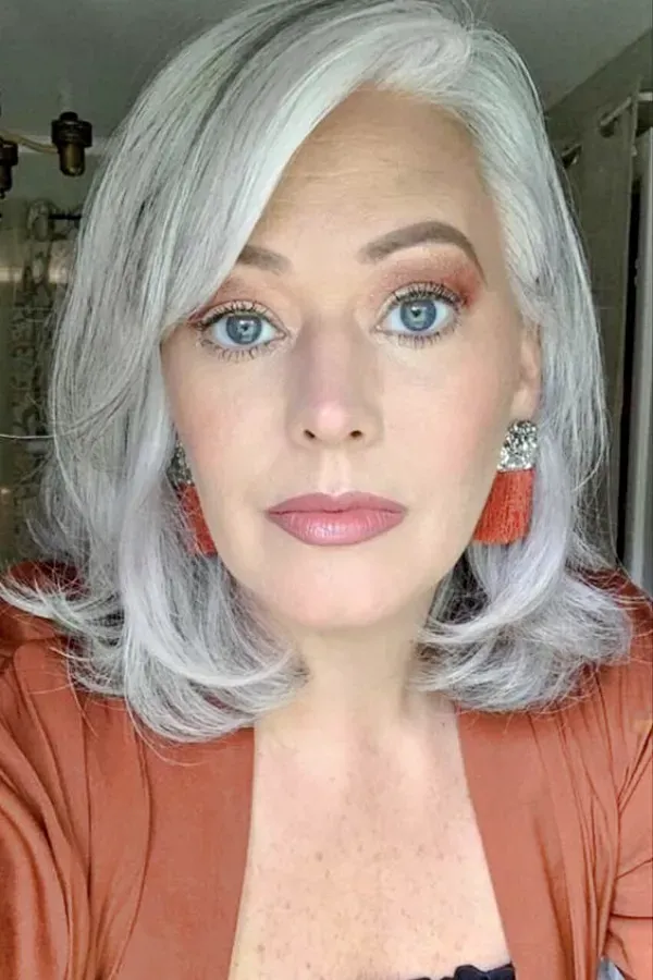 Cortes de Cabelo Modernos para Senhoras: Inspirações com Estilo e Elegância