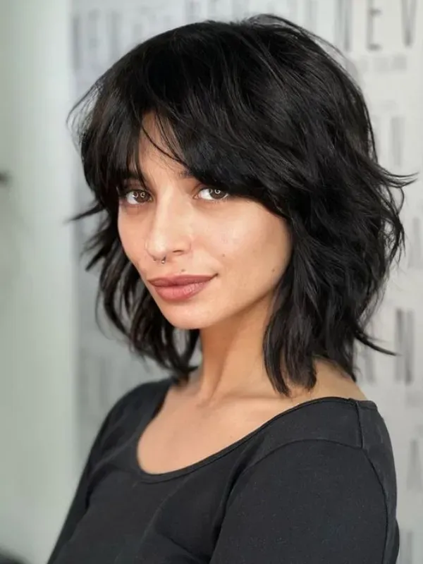 Cortes de Cabelo Modernos para Senhoras: Inspirações com Estilo e Elegância