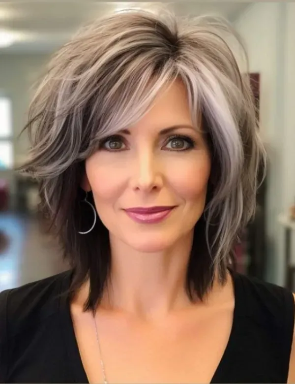 Cortes de Cabelo Modernos para Senhoras: Inspirações com Estilo e Elegância