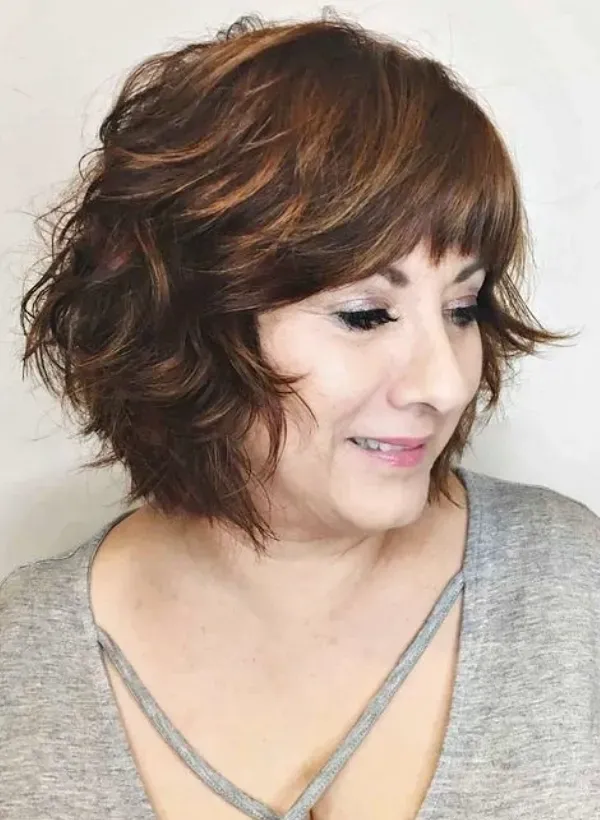 Cortes de Cabelo Modernos para Senhoras: Inspirações com Estilo e Elegância