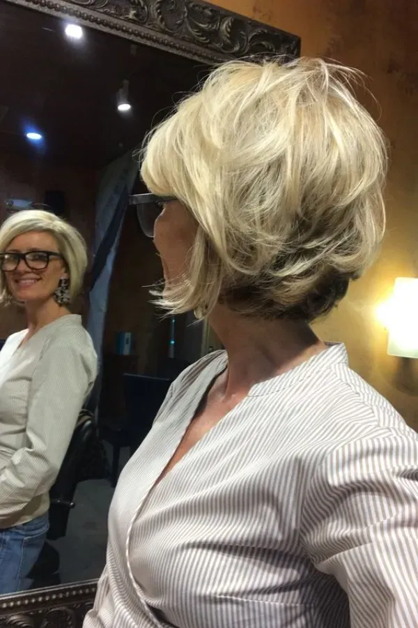 Cortes de Cabelo Modernos para Senhoras: Inspirações com Estilo e Elegância