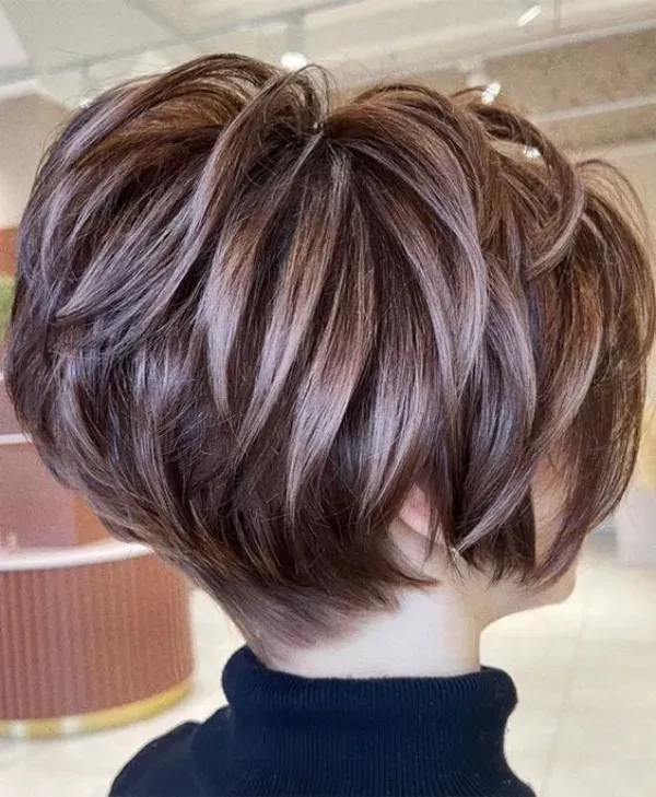 Cortes de Cabelo Modernos para Senhoras: Inspirações com Estilo e Elegância