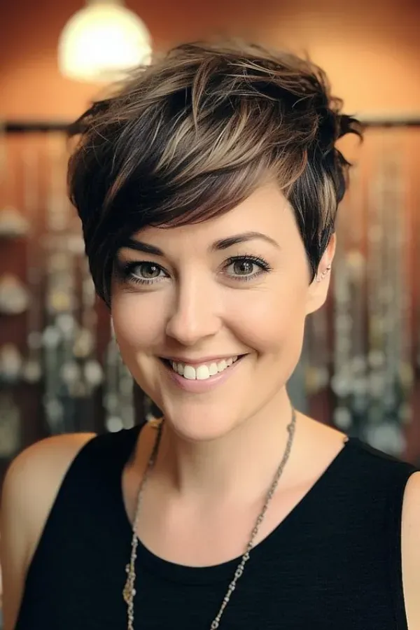 Cortes de Cabelo Modernos para Senhoras: Inspirações com Estilo e Elegância