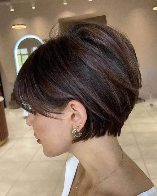 Cortes de Cabelo Modernos para Senhoras: Inspirações com Estilo e Elegância