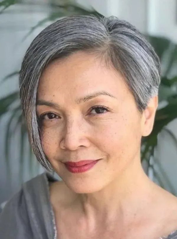 Novo Visual: Inspirações de Cortes de Cabelo para Mulheres com 60 Anos ou Mais