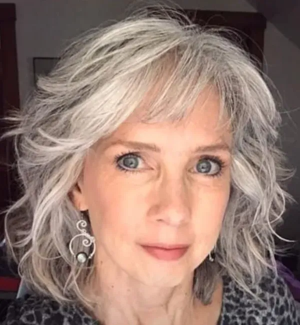 Novo Visual: Inspirações de Cortes de Cabelo para Mulheres com 60 Anos ou Mais