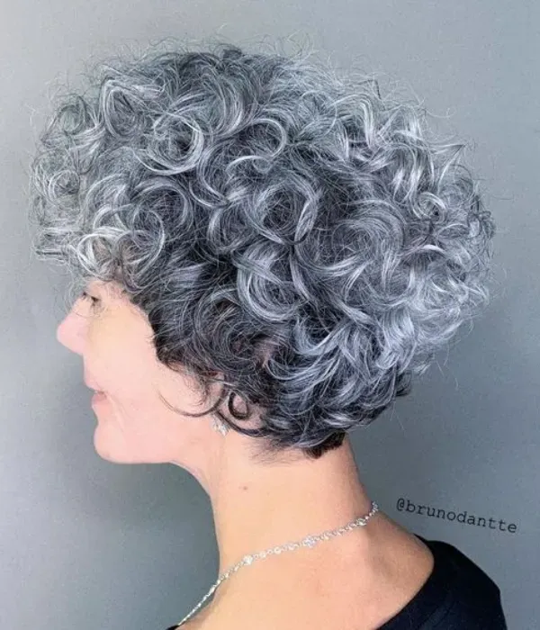 Novo Visual: Inspirações de Cortes de Cabelo para Mulheres com 60 Anos ou Mais