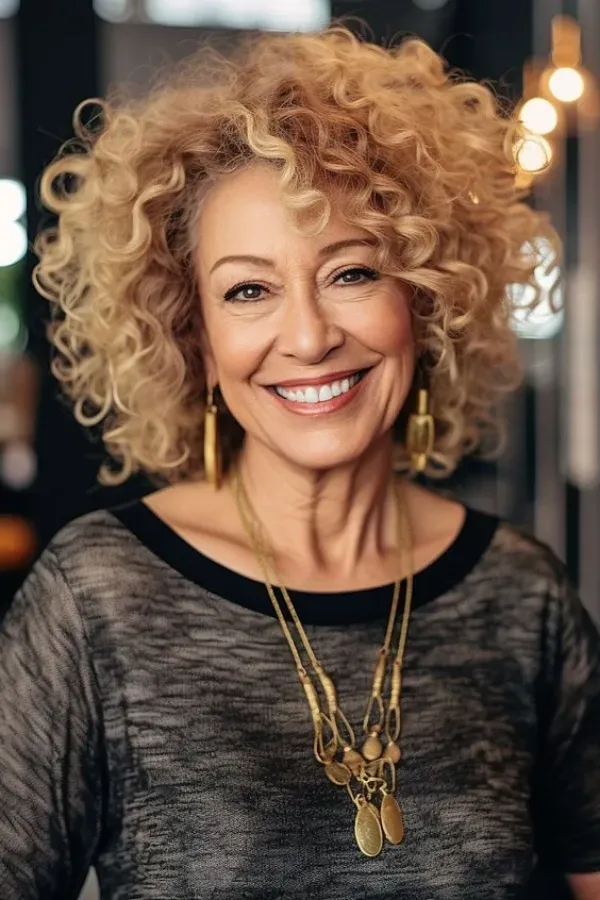 Dicas de Cortes de Cabelo Elegantes para Mulheres com Mais de 50 Anos