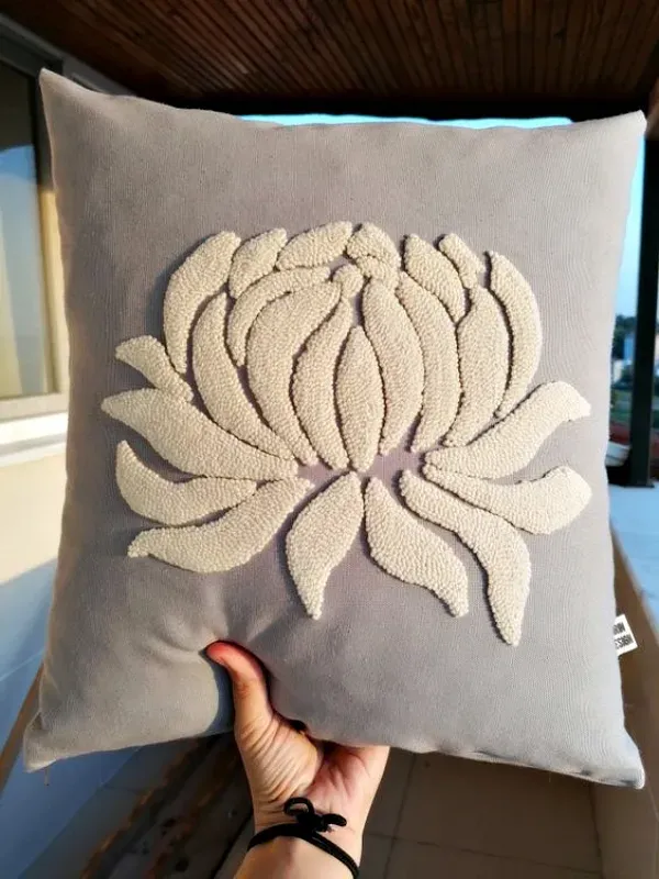 Bordados com agulha mágica: ideias incríveis de artesanato decorativo