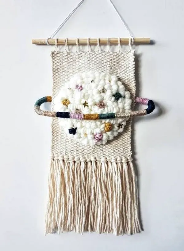 Bordados com agulha mágica: ideias incríveis de artesanato decorativo