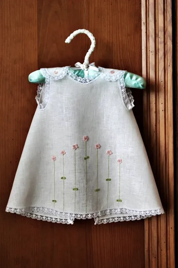 Bordados Delicados: O Toque Charmoso que Valoriza e Transforma suas Peças