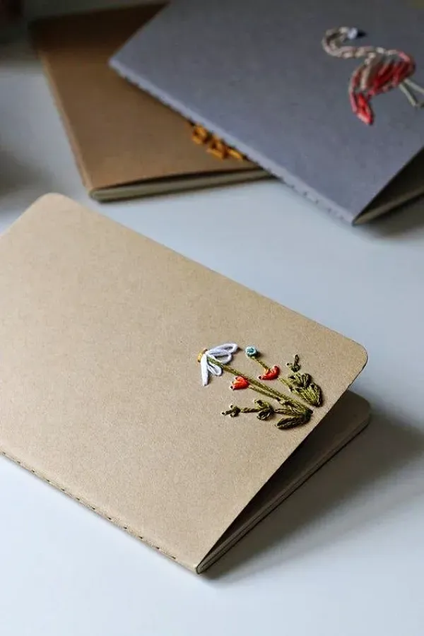 Bordados Delicados: O Toque Charmoso que Valoriza e Transforma suas Peças