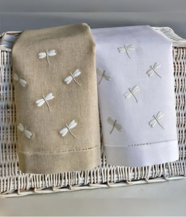 Bordados Delicados: O Toque Charmoso que Valoriza e Transforma suas Peças
