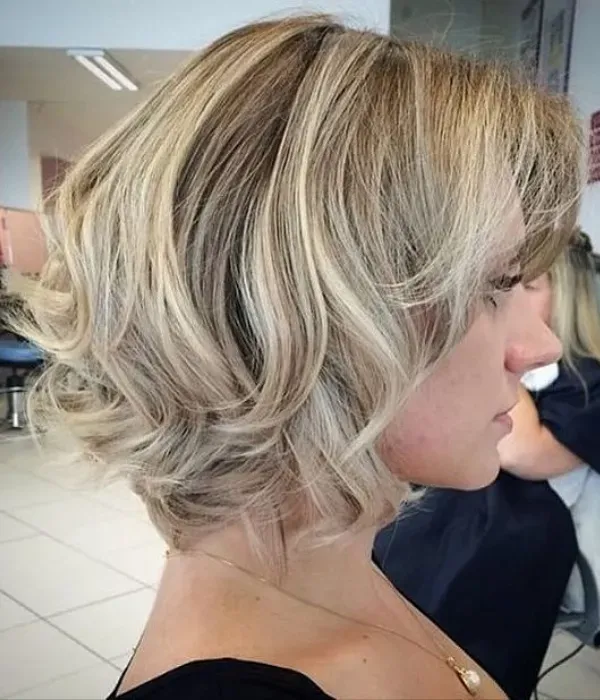 Bem na Foto: 70 Cortes Modernos Femininos para Cabelos Lisos  Choppy