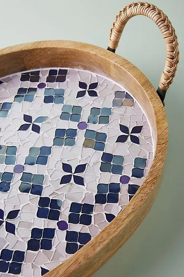 Mosaico Criativo e Moderno: Inspire-se para Decoração de Um Espaço Estiloso