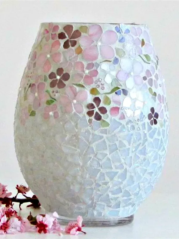 Mosaico Criativo e Moderno: Inspire-se para Decoração de Um Espaço Estiloso