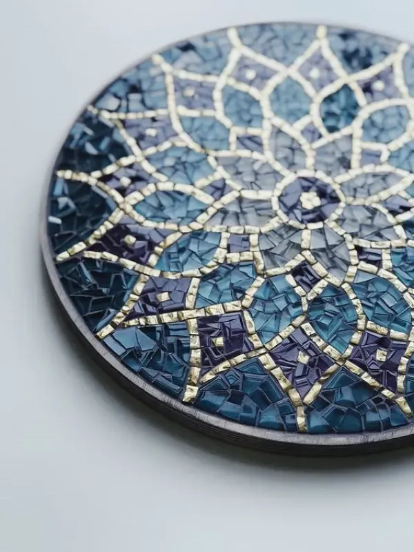 Mosaico Criativo e Moderno: Inspire-se para Decoração de Um Espaço Estiloso