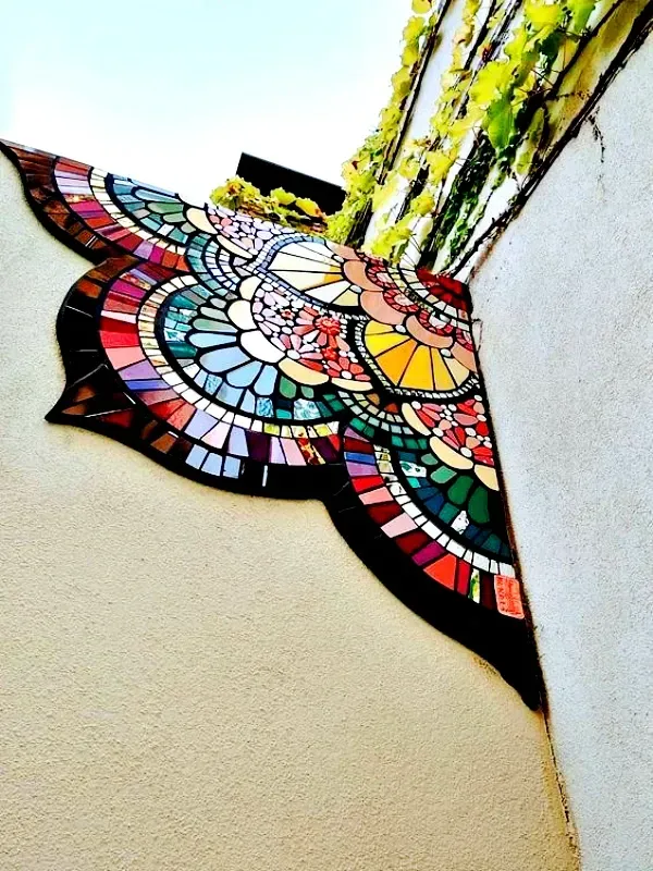 Mosaico Criativo e Moderno: Inspire-se para Decoração de Um Espaço Estiloso