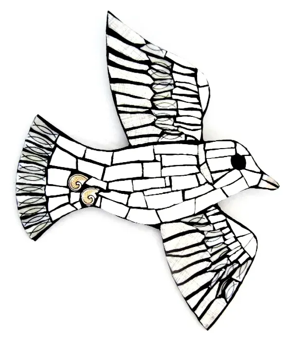 Mosaico Criativo e Moderno: Inspire-se para Decoração de Um Espaço Estiloso