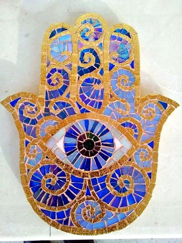 Mosaico Criativo e Moderno: Inspire-se para Decoração de Um Espaço Estiloso