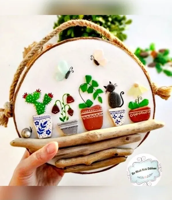 Mosaico Criativo e Moderno: Inspire-se para Decoração de Um Espaço Estiloso