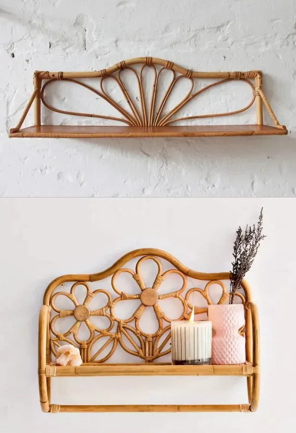 Artesanato Moderno: 18 ideias criativas com cestaria