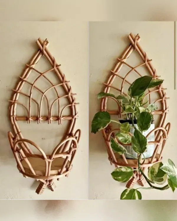 Artesanato Moderno: 18 ideias criativas com cestaria