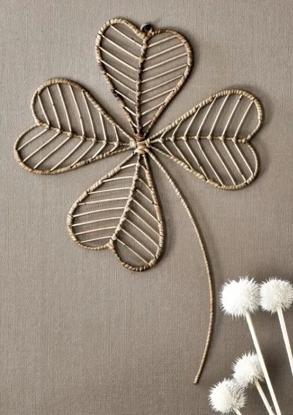 Artesanato Moderno: 18 ideias criativas com cestaria
