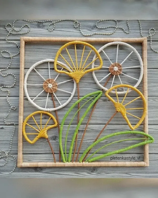 Artesanato Moderno: 18 ideias criativas com cestaria