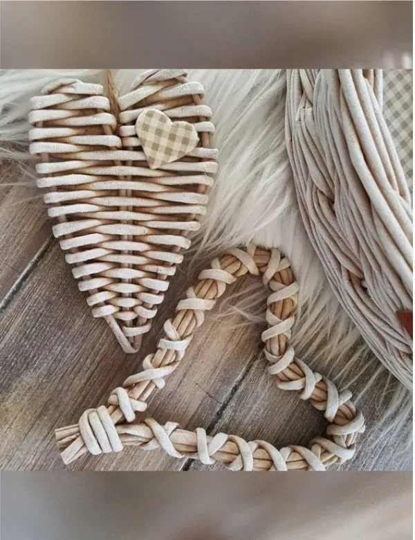 Artesanato Moderno: A cestaria na decoração
