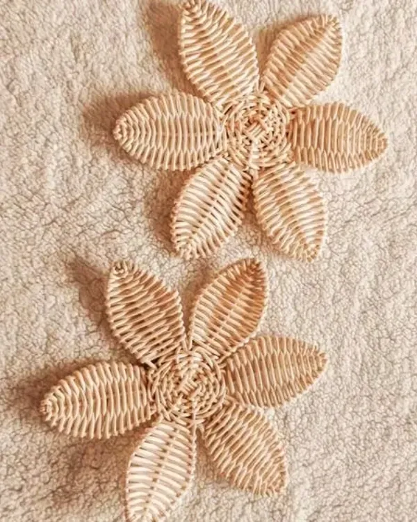 Artesanato Moderno: A cestaria na decoração